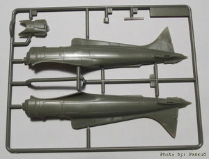 Fine Molds FB21 IJN A5M4 Type 96 Claude 1/48 – immagine 7