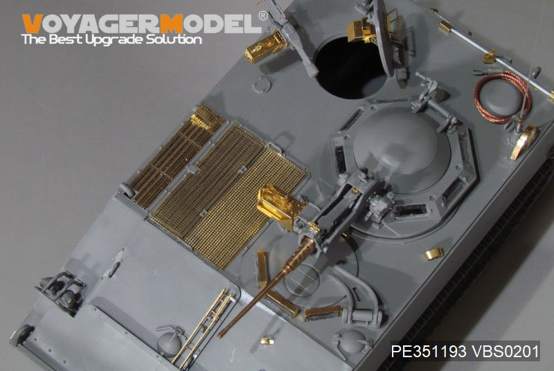 Voyager Model PE351193 Modern US Army M114A1 CRC Upgrade Set (For TAKOM 2148) 1/35 – imagen 3