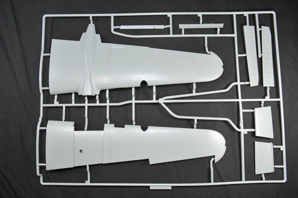 Maquette HK Models 01E02 B-25J Mitchell « Strafer » (1/32) – image 12