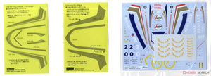 Fujimi 092126 GP-24 Williams FW16 Renault (San MarinoGP/Brazillian GP/Pacific GP) 1/20 – Bild 6