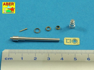 Aber 35L-160 Armament for Soviet BMP-1 or BMD-1 1x73mm 2A28 Grom; 1x7,62mm PKT 1/35 – zdjęcie 2