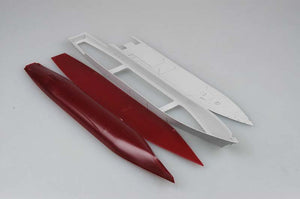 Trumpeter 04527 USS Momsen DDG-92 1/350 – Bild 4