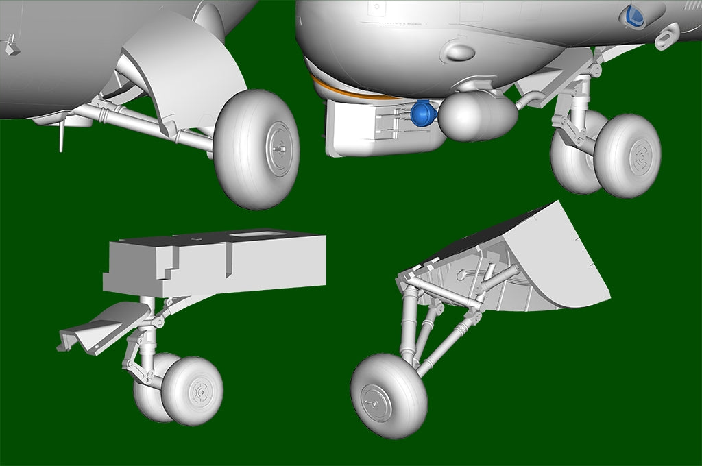 Trumpeter 05829 Mi-24P Hind-F 1/48 – zdjęcie 27