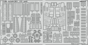 Eduard 73685 Tornado GR.1 1/72 ITALERI – image 2
