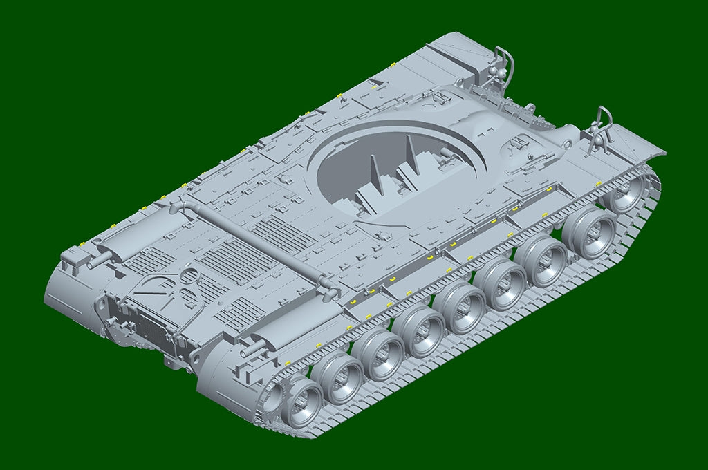 Hobby Boss 84513 Char lourd américain T34 1/35 – image 15