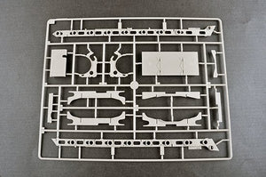 Trumpeter 00928 German Sd.Kfz.171 Panther Ausf.G - Early Version 1/16 – imagen 8