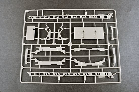 Trumpeter 00928 German Sd.Kfz.171 Panther Ausf.G - Early Version 1/16 – imagen 8