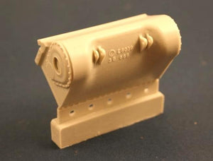Panzer Art RE35-099 Differential cover for Sherman tank (final model) 1/35 – imagen 3