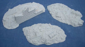 RT-Diorama 35127 Ensemble de gravats et débris (3 pièces) 1/35 – image 3