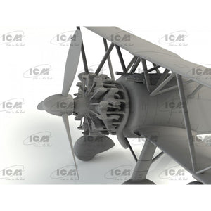 ICM 32023 Cr. 42AS WW II Italian Fighter Bomber 1/32 – zdjęcie 4