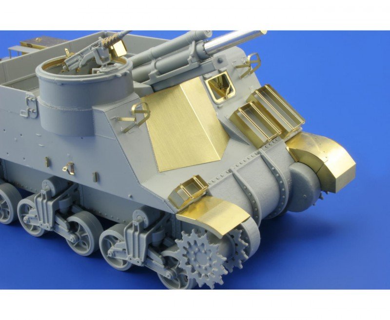 Eduard 36157 M-7 Mid production deep water fording eq. 1/35 Dragon – Bild 3