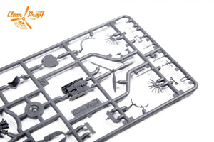 Clear Prop! CP72008 A5M2b Claude early version EXPERT KIT 1/72 – zdjęcie 11