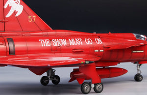 Special Hobby 72497 AJ-37 Viggen &amp;#39;Show Must Go On&amp;#39; 1/72 – imagen 11
