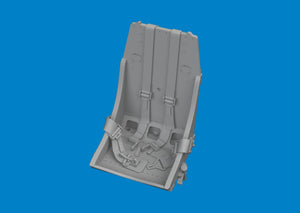 Eduard 6481040 P-51B/ C seat w/ integral belts Type 2 PRINT EDUARD 1/48 – zdjęcie 2