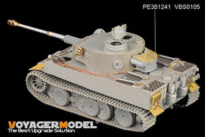 Voyager Model PE351241 WWII German Tiger I Initial Production For BORDER BT-014 1/35 – Bild 6