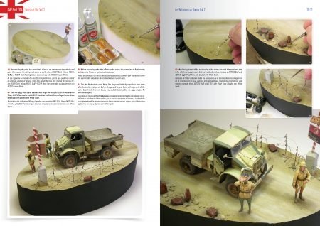AK Interactive AK130003 BRITISH AT WAR – LOS BRITÁNICOS EN GUERRA VOL.2 – image 7