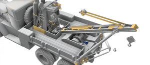 Thunder Model 35011 Heavy Wrecker Ward Lafrance Model 1000 Series 3 1/35 – Bild 7