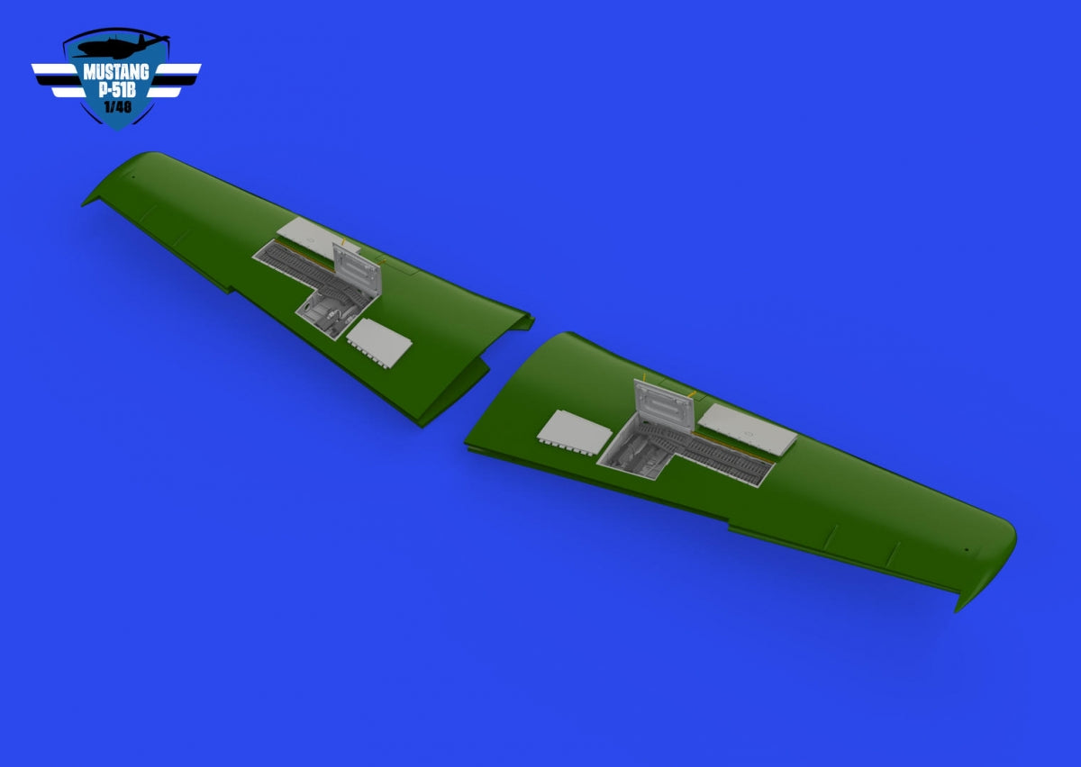 Eduard SIN648131 P-51B/ C ADVANCED EDUARD 1/48 – zdjęcie 5
