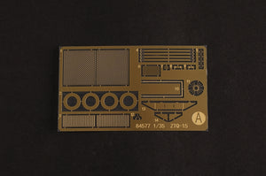Hobby Boss 84577 PLA ZTQ-15 Light Tank 1/35 – imagen 22