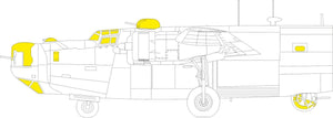 Eduard BIG72183 B-24H AIRFIX 1/72 – Bild 8