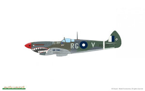Eduard 84154 Spitfire Mk.VIII Weekend edition 1/48 – zdjęcie 7