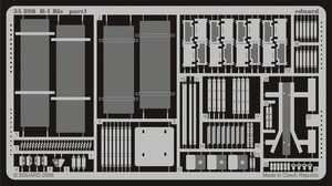 Eduard 35898 B-1 Bis 1/35 (Tamiya)