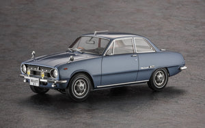 Hasegawa 20701 Isuzu Bellett 1600GT (1966) 1/24 – imagen 2