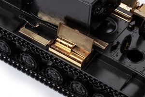 Eduard 36481 KV-2 TAMIYA 1/35 – zdjęcie 5