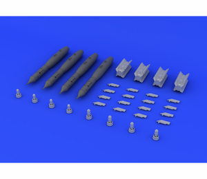 Armement Eduard SIN648133 A-10C GREAT WALL HOBBY 1/48 – image 11