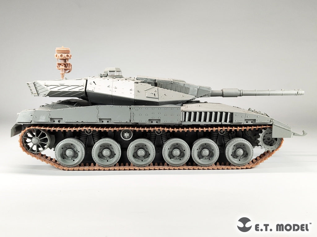 E.T. Model P35-402 Israeli Merkava Mk.II MBT Workable Track For Border Model/TAKOM Kit 1/35 – Bild 9