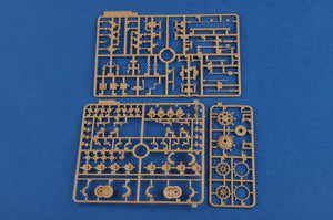 Hobby Boss 80131 German Panzerkampfwagen IV Ausf B – zdjęcie 9