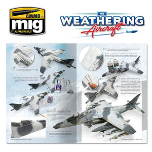 Ammo of Mig Jimenez 5212 The Weathering Aircraft 12 - WINTER (English) – Bild 10