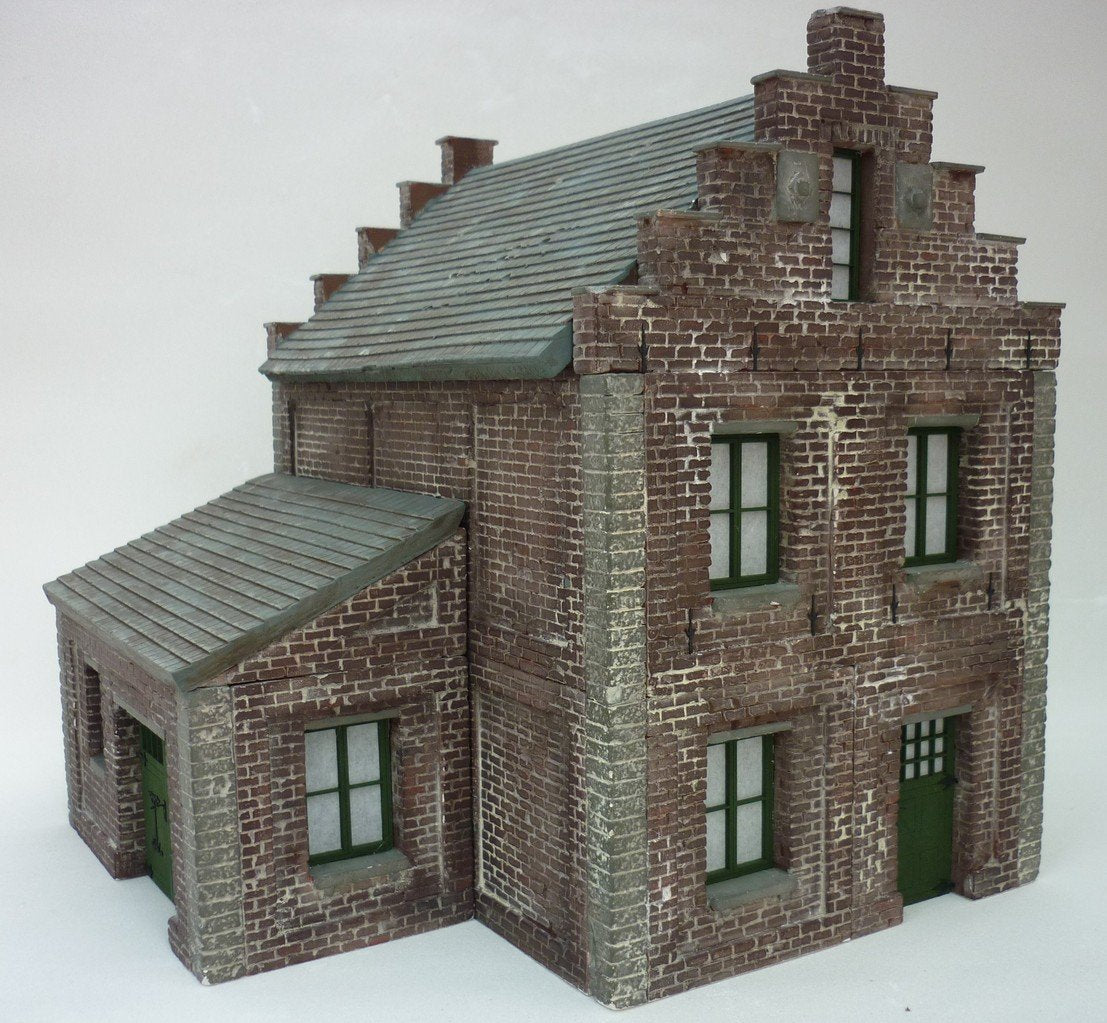 RT-Diorama 35207 Brick House (Modular System) 1/35 – immagine 3