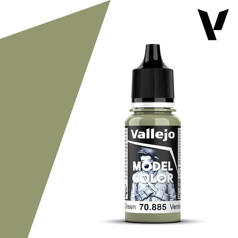 Vallejo 70885 Vert pastel 18 ml