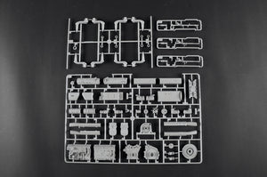 Trumpeter 00945 Pz.Kpfw.VI Ausf.E Sd.Kfz. 181 Tigre I Production Tardive 1/16 – image 26
