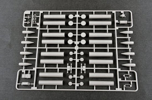Trumpeter 00923 German Sd.Kfz.186 Jagdtiger 1/16 – imagen 29