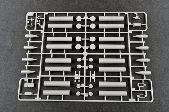 Trumpeter 00923 German Sd.Kfz.186 Jagdtiger 1/16 – imagen 29