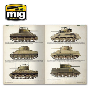 AMMO of Mig Jimenez 6080 SHERMAN: THE AMERICAN MIRACLE (English) – Bild 4