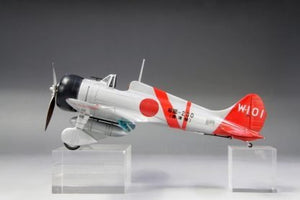 Fine Molds FB22 IJN A5M4 Soryu fighter group (Type 96 Claude) 1/48 – zdjęcie 17