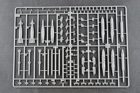 I Love Kit 62801 F-22A Raptor 1/48 – imagen 13