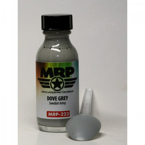 MR. Paint MRP-223 DOVE GREY 30ml – Bild 2