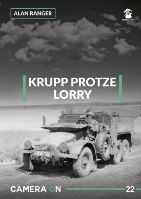 MMP Books 58792 Caméra ON 22 Krupp Protze Lorry FR