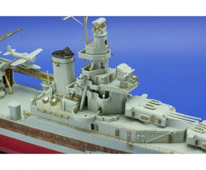 Eduard 53105 USS CA-35 Indianapolis railings ACADEMY 1/350 – imagen 5