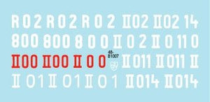 Star Decals 48-B1007 Wiking #2. Panthers of SS-Panzer Reg. 5 Wiking 1/48 – immagine 3