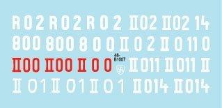 Star Decals 48-B1007 Wiking #2. Panthers of SS-Panzer Reg. 5 Wiking 1/48 – immagine 3