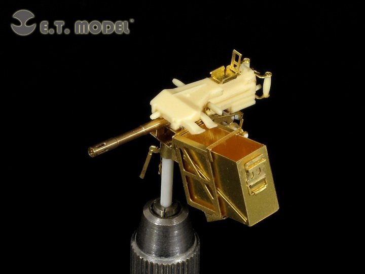 ET Modèle EA35-051 Véhicules tactiques de l'armée américaine MK.19 Groupes d'armes 1/35