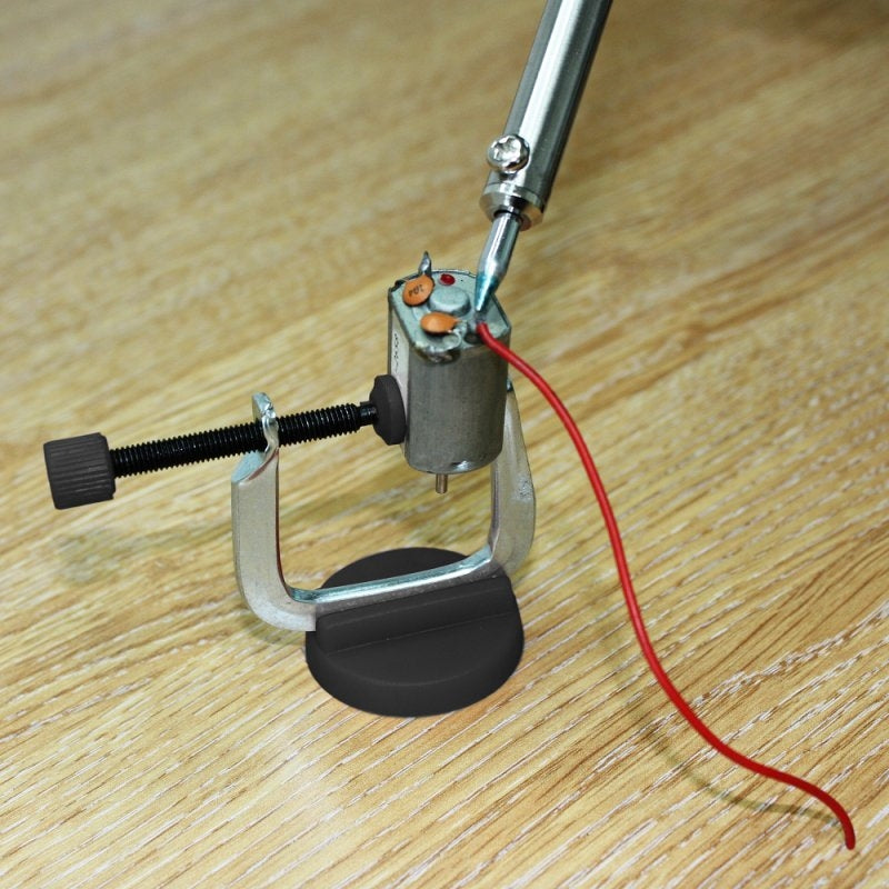 Modelcraft PCL1003 G-Clamps and Magnet x3 – imagen 3