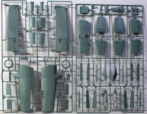 Academy 12348 A-10C Thunderbolt II 75th FS Flying Tigers 1/48 – imagen 4