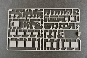Trumpeter 01082 15U175 TEL of RS-12M1 Topol-M ICBM complex 1/35 – Bild 8