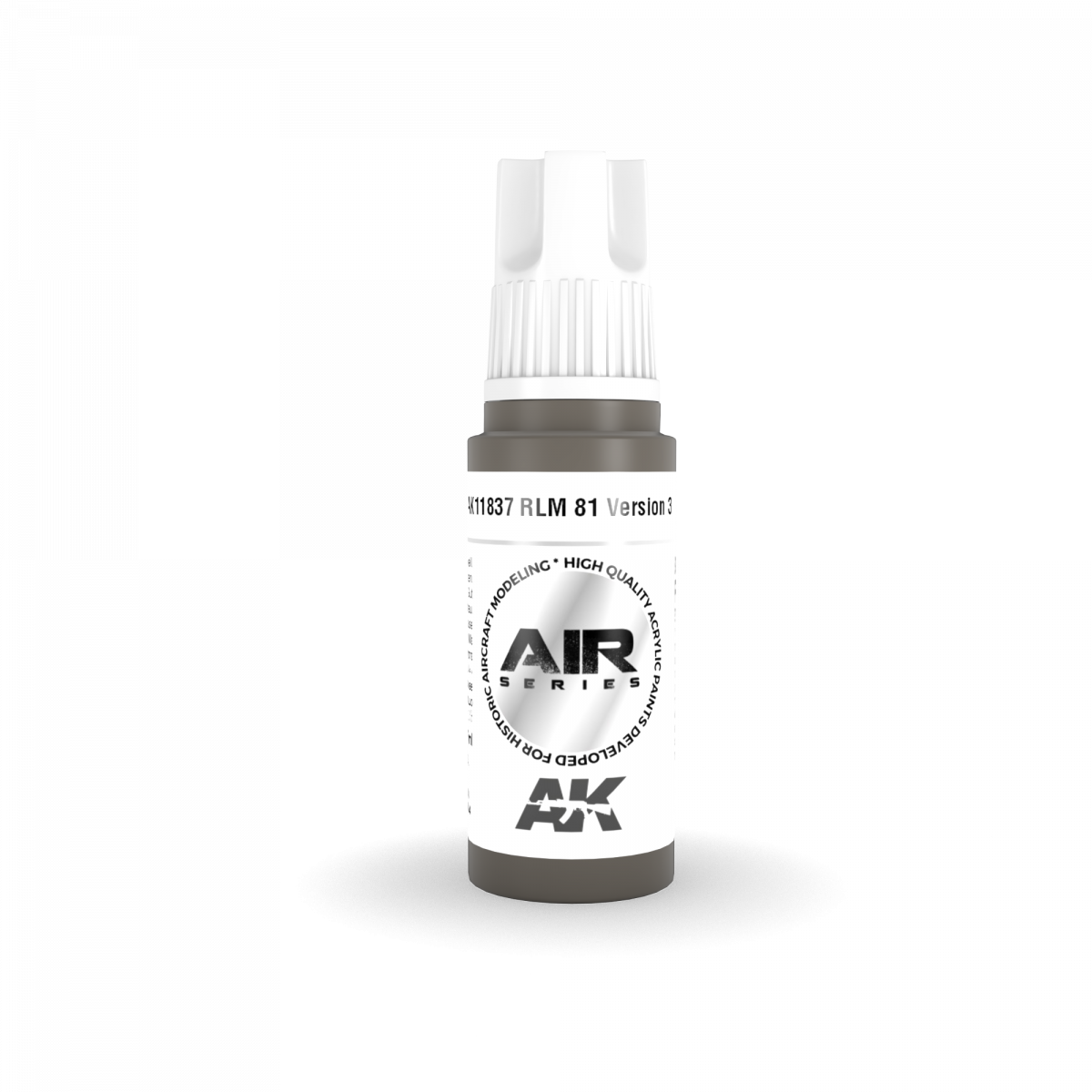 AK Interactive AK11837 RLM 81 VERSION 3 – AIR 17ml – zdjęcie 2